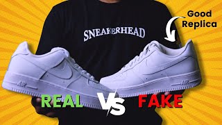 ππππ or π
πππ Nike Air Force 1's   How to spot a πππ©π₯π’ππ!