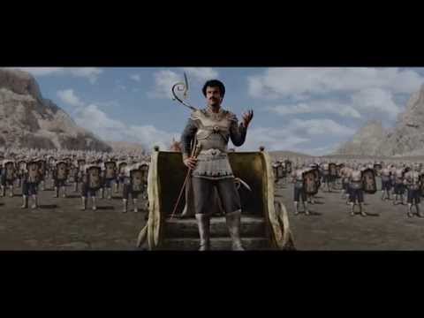 Kochadaiiyaan Official Trailer | Rajnikanth