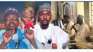 Toh fa Wata Rikici Yasake Kunno kai Bayan Zama da Malam Lawan Trayump...