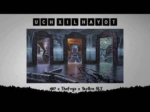 YESBRO SLY feat. 487 & TheFvyz - 3 Xil Hayot [Премьера трека]