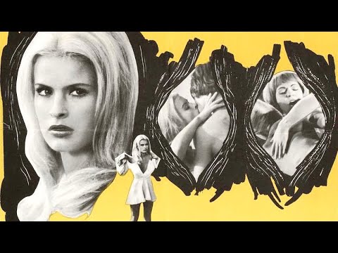 Official Trailer - THE LICKERISH QUARTET (1970, Radley Metzger, Silvana Venturelli, Erika Remberg)