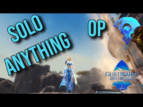 Get Things DONE SOLO With This Celestial Firebrand Build Guide In GW2!