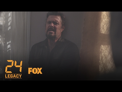 Carter And Tony Exchange Blows | Season 1 Ep. 12 | 24: LEGACY