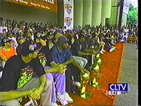 Chicago Bulls 1997 Championship Grand Park