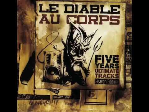 Le Diable Au Corps Five Years Ultimate Tracks