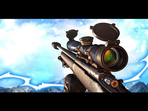 YVNG MEEM - MARCO - Montage Black Ops Cold War - Sniper Montage / M X R A L E s