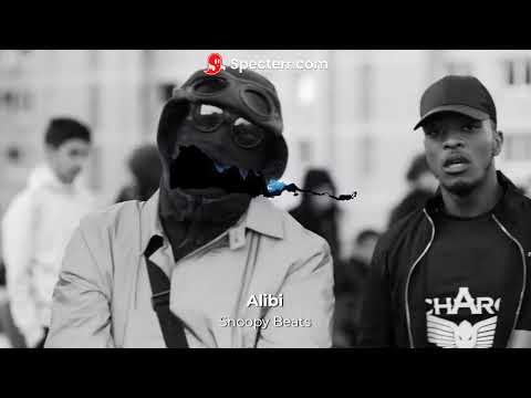 "Alibi"- Gazo x Ziak x Kekra Type beat 2022 (prod.Snoopy Beats)
