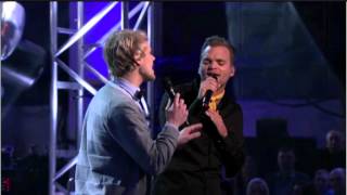 The Voice - «I Saw the Light» - Hans Petter Hammersmark og Thomas Holm [HD]