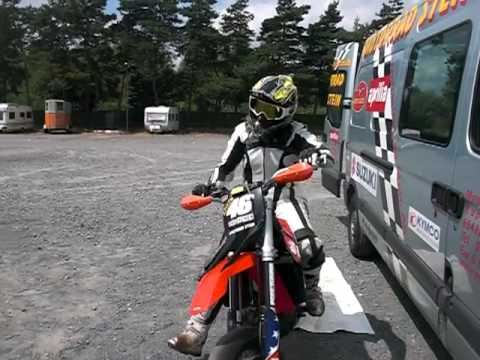 supermoto Eva stein teil 1