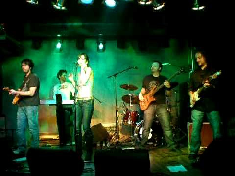 LA PUERTA DE LOS SUEÑOS- VIRGINIA BAND / versiones, REHAB Piano Blau (Granollers BCN)