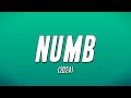 Rod Wave Numb 2024 Lyrics