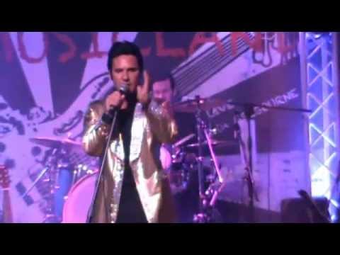Jailhouse Rock Elvis Presley - Silas Lulic