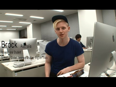 "Tokyo DOKIDOKI Campus LIFE" Ep 3/3 (Meiji University) 明治大学