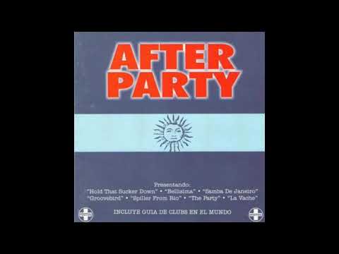 Groovebird - Natural Born Grooves