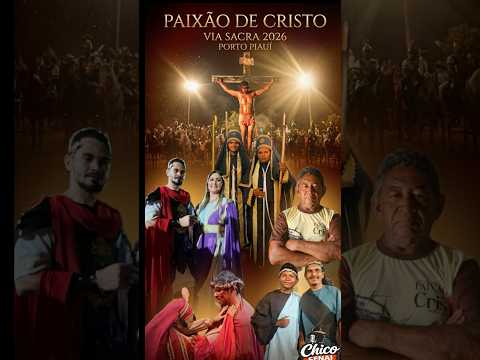 Vem … #portopi #piauiense #piauí #viasacra #paixaodecristo #fypシ #fyp