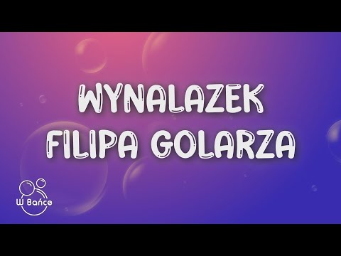Sobel, sanah, Kleks - Wynalazek Filipa Golarza (Tekst/Lyrics)