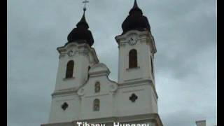 preview picture of video 'Tihany - Hungary'