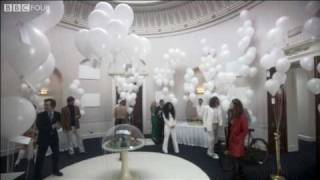 John & Yoko Release Balloons - Lennon Naked - BBC Four