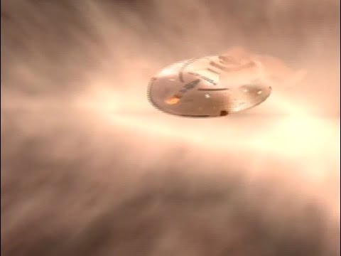 Voyager Flung Into the Delta Quadrant