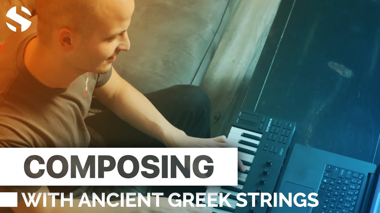 Composing With Ancient Greek Strings