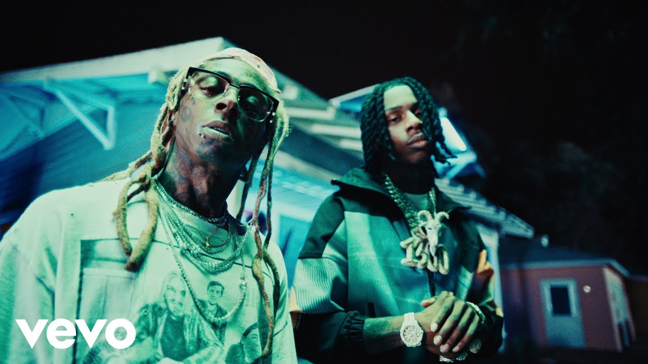 Polo G ft Lil Wayne – “GANG GANG”