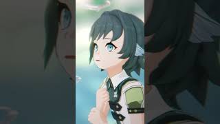 【原神】キャラクタートレーラー ヴォジャニーツァ（ショートVer.3） #原神 #ヴォジャニーツァ #氷雪の物語 #原神スネージナヤ