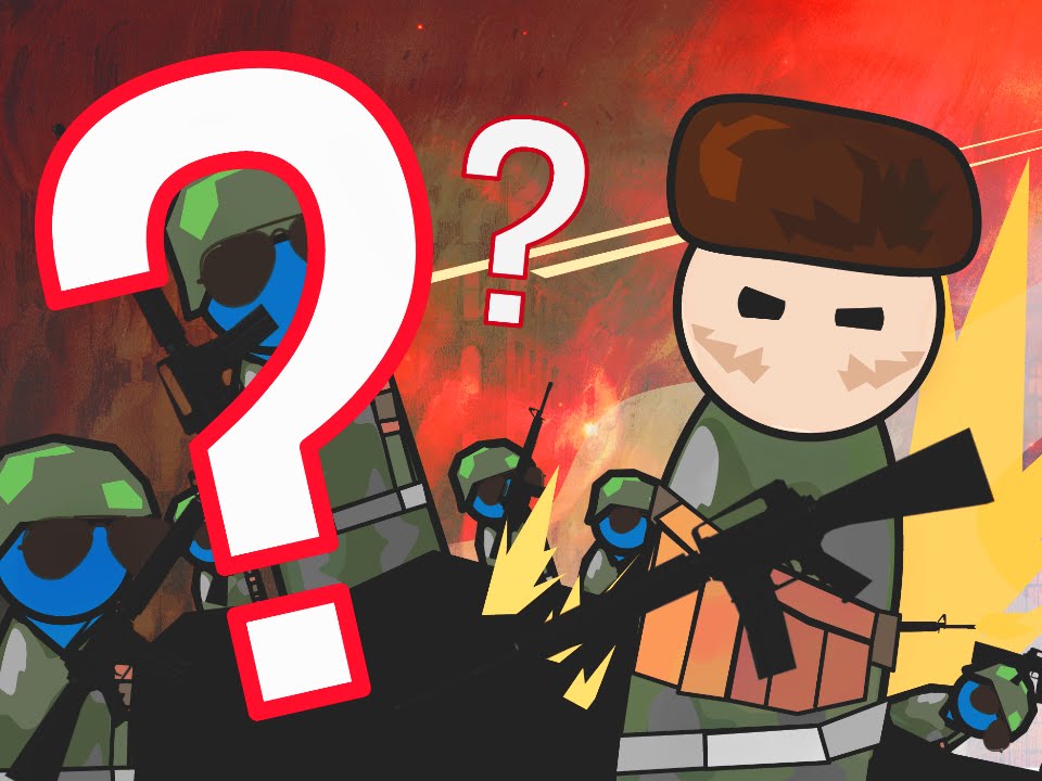 What if 'Red Dawn' Had Actually Occurred?