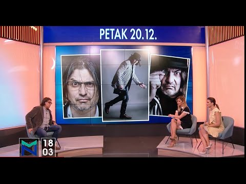 Među nama 20.12.2019    Rambo Amadeus