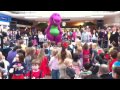 Barney In Blanchardstown 4