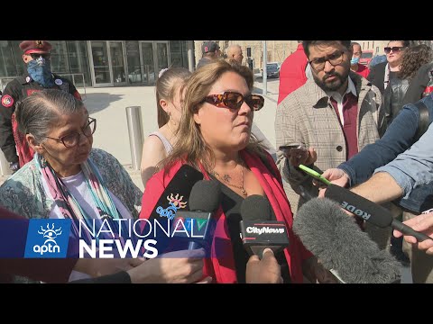 Surprise plea: Jeremy Skibicki admits to killing 4 Indigenous women | APTN News