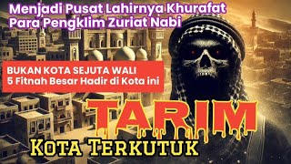 Download lagu NOT A CITY OF A MILLION SAINTS: Tarim, The Cursed City Where the Most Evil Slander Was Born #habib mp3