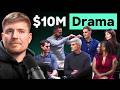 Beast Games Finalists Confront MrBeast Beast Games Reunion Episode
