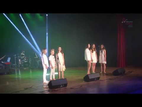 Młoda Fabryka Talentów - I Believe I Can Fly - cover