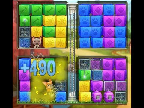 Pet Rescue Saga Level 4433