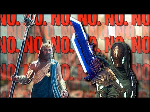 Was an ATLANTIS SCHLECHT ist - Assassin's Creed Odyssey Atlantis DLC