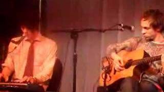 mystery jets &quot; umbrella head &quot;