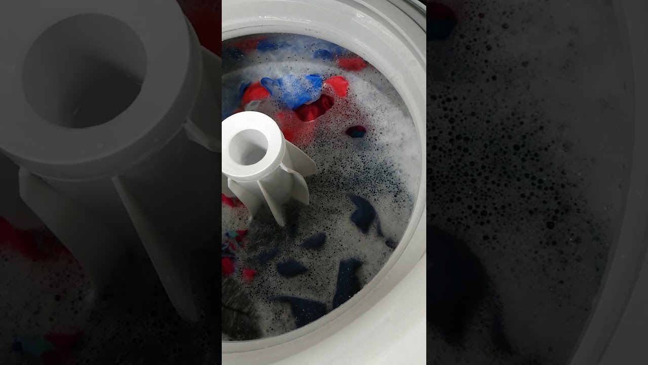 Instructivo de Cómo usar lavadora MABE forma manual