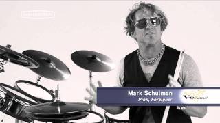 Video thumbnail for Roland TD-30KV V-Drums® V-Pro® Series — Artist Impressions by rolandmedia
