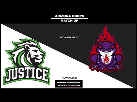 Justice University vs PHH Prep National