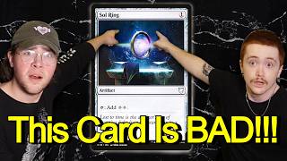 You Are Building Commander Decks The Wrong Way