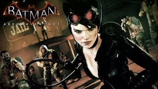 Batman Arkham Knight: Catwoman's Revenge DLC ::Full Gameplay:: - No Commentary