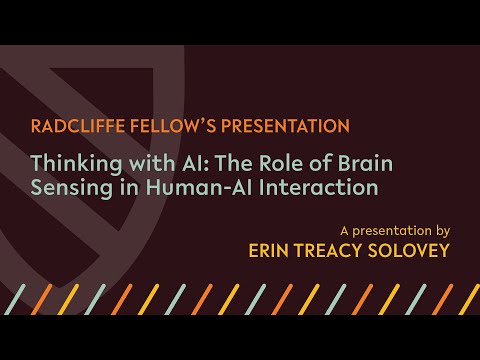Harvard-Radcliffe: Brain Sensing in Human-AI