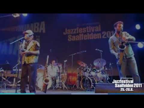 Jazzfestival Saalfelden w/ Marshall Allen