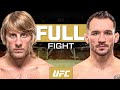 UFC324 Pelea Gratis Paddy Vs Chandler