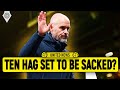 Report: Ten Hag Will Be Sacked By Man United - Di Marzio | Man United News