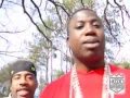 Gucci Mane First Day Out