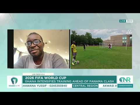 Godfred Akoto Boafo Breaks Down Black Stars World Cup Form