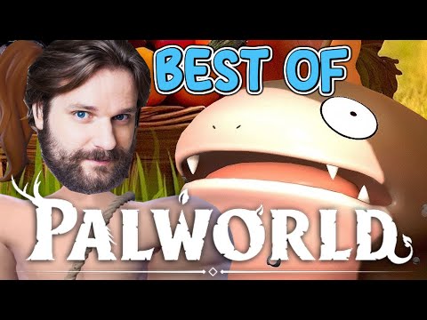 Best of Gronkh: Palworld (2024)