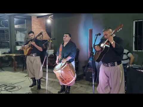 Los Ribereños de Tucumán cevil Redondo 