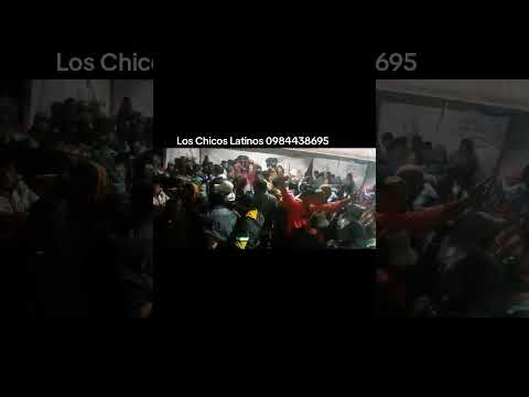 Lo mejor del 2025 los Chicos Latinos